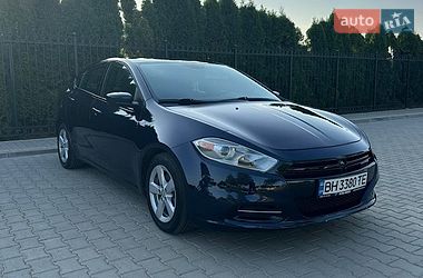 Dodge Dart 2014