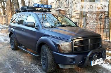 Dodge Durango 4.7 V8 2004