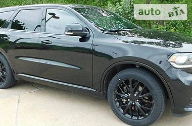 Dodge Durango  2016