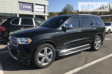 Dodge Durango 3.6 V6 2012