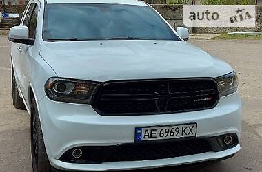 Dodge Durango rt 2017