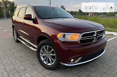 Dodge Durango SXT AVD V6  2016