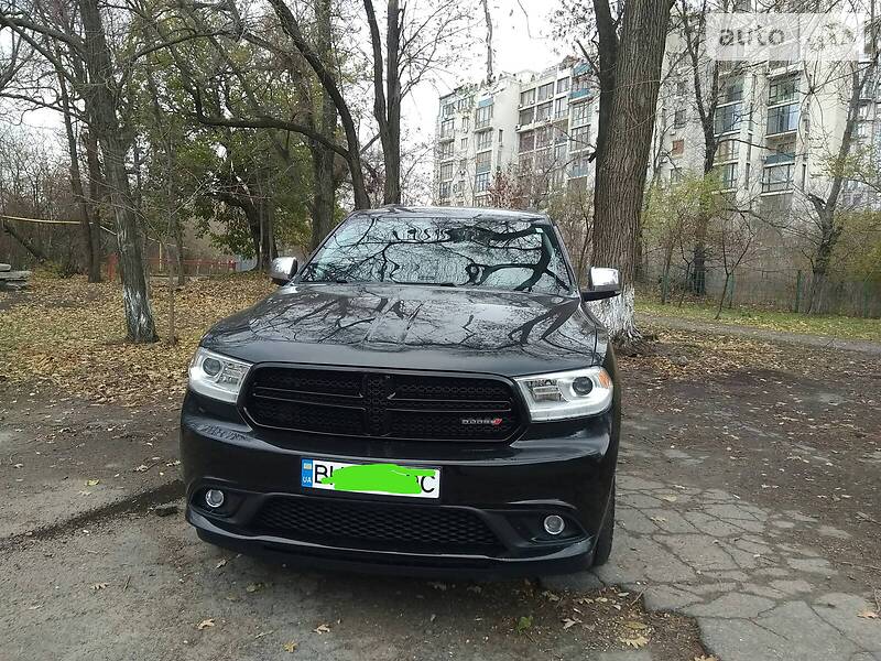 Універсал Dodge Durango