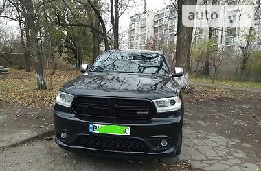 Dodge Durango Limited 2014