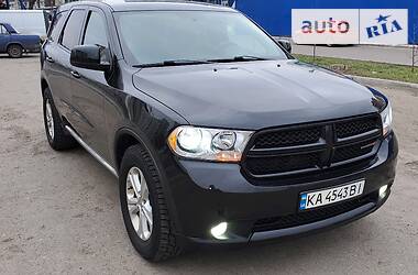 Dodge Durango  2012