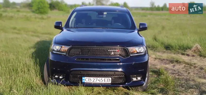 Dodge Durango