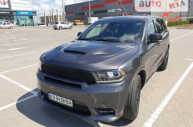 Dodge Durango GT 2017