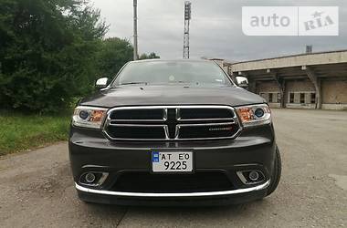 Dodge Durango  2014