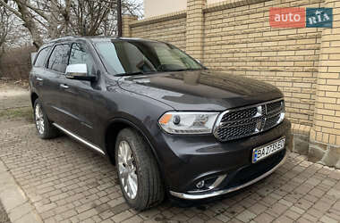 Позашляховик / Кросовер Dodge Durango 2015 в Олександрії фото 2 Позашляховик / Кросовер Dodge Durango 2015 в Олександрії