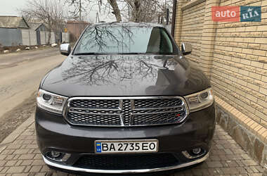 Внедорожник / Кроссовер Dodge Durango 2015 в Александрие Внедорожник / Кроссовер Dodge Durango 2015 в Александрие