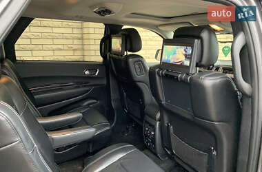 Позашляховик / Кросовер Dodge Durango 2015 в Олександрії фото 7 Позашляховик / Кросовер Dodge Durango 2015 в Олександрії