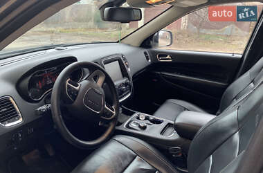 Позашляховик / Кросовер Dodge Durango 2015 в Олександрії фото 6 Позашляховик / Кросовер Dodge Durango 2015 в Олександрії