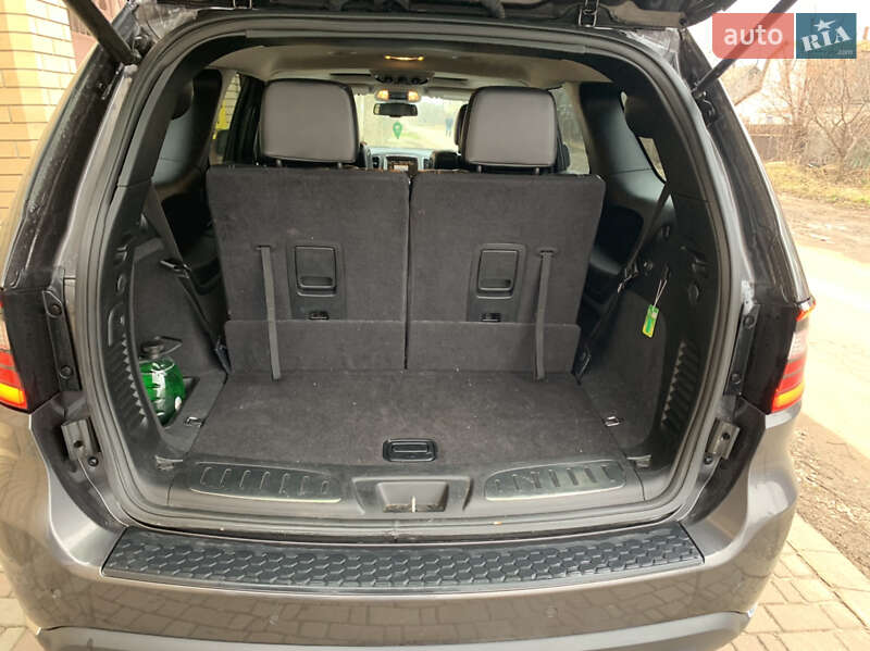 Позашляховик / Кросовер Dodge Durango 2015 в Олександрії фото 15 Позашляховик / Кросовер Dodge Durango 2015 в Олександрії