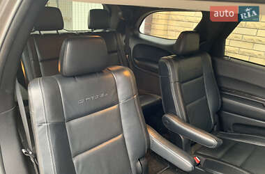 Позашляховик / Кросовер Dodge Durango 2015 в Олександрії фото 8 Позашляховик / Кросовер Dodge Durango 2015 в Олександрії