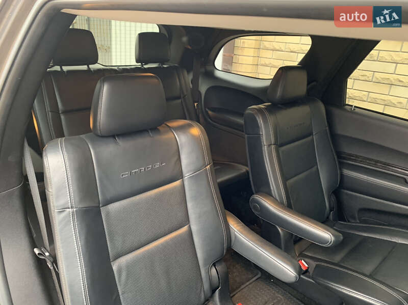 Позашляховик / Кросовер Dodge Durango 2015 в Олександрії фото 8 Позашляховик / Кросовер Dodge Durango 2015 в Олександрії