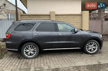 Позашляховик / Кросовер Dodge Durango 2015 в Олександрії фото 4 Позашляховик / Кросовер Dodge Durango 2015 в Олександрії