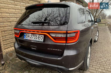 Позашляховик / Кросовер Dodge Durango 2015 в Олександрії фото 3 Позашляховик / Кросовер Dodge Durango 2015 в Олександрії