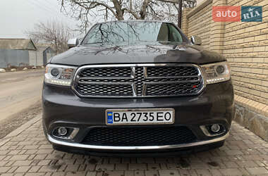 Позашляховик / Кросовер Dodge Durango 2015 в Олександрії фото 5 Позашляховик / Кросовер Dodge Durango 2015 в Олександрії