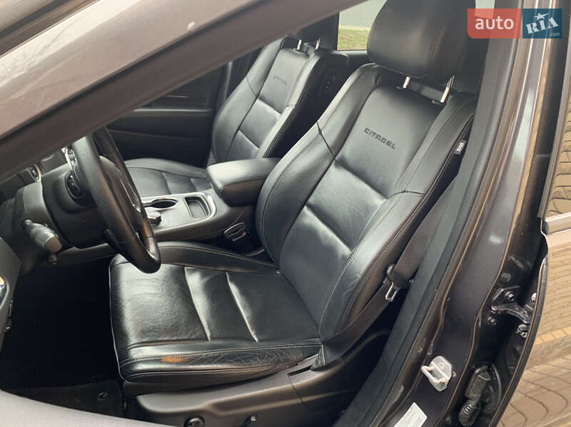 Позашляховик / Кросовер Dodge Durango 2015 в Олександрії фото 22 Позашляховик / Кросовер Dodge Durango 2015 в Олександрії