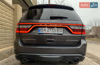 Позашляховик / Кросовер Dodge Durango 2015 в Олександрії фото 14 Позашляховик / Кросовер Dodge Durango 2015 в Олександрії