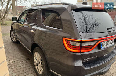 Позашляховик / Кросовер Dodge Durango 2015 в Олександрії фото 13 Позашляховик / Кросовер Dodge Durango 2015 в Олександрії