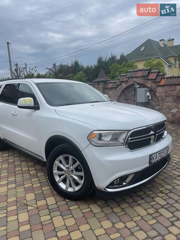 Dodge Durango 2015