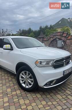 Dodge Durango 2015