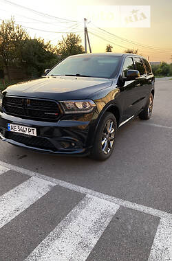 Dodge Durango GT AWD 4x4 2017