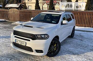 Dodge Durango GT BRASS MONKEY AWD 2020