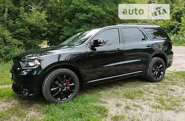 Dodge Durango GT 2017