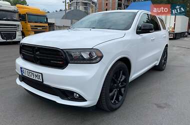 Внедорожник / Кроссовер Dodge Durango 2016 в Киеве