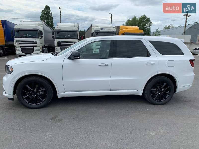 Внедорожник / Кроссовер Dodge Durango 2016 в Киеве