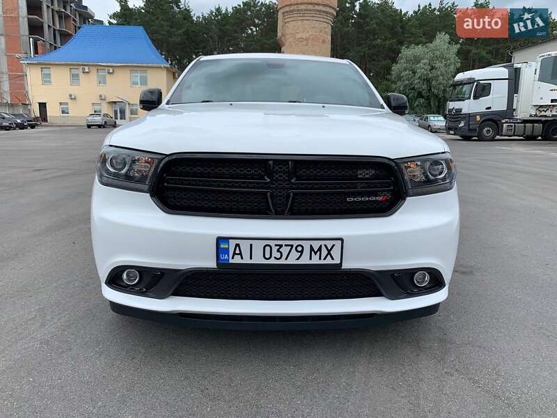 Внедорожник / Кроссовер Dodge Durango 2016 в Киеве