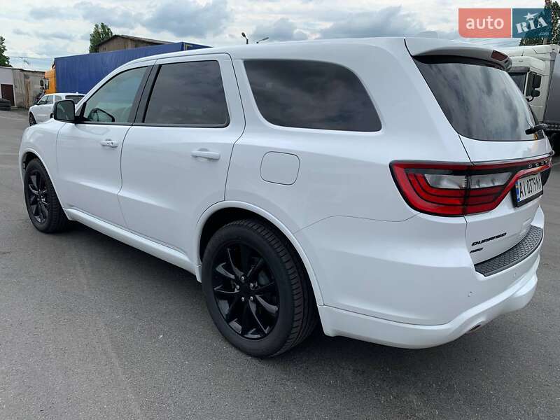 Внедорожник / Кроссовер Dodge Durango 2016 в Киеве