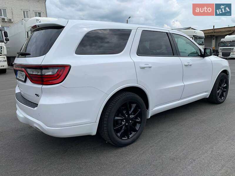 Внедорожник / Кроссовер Dodge Durango 2016 в Киеве