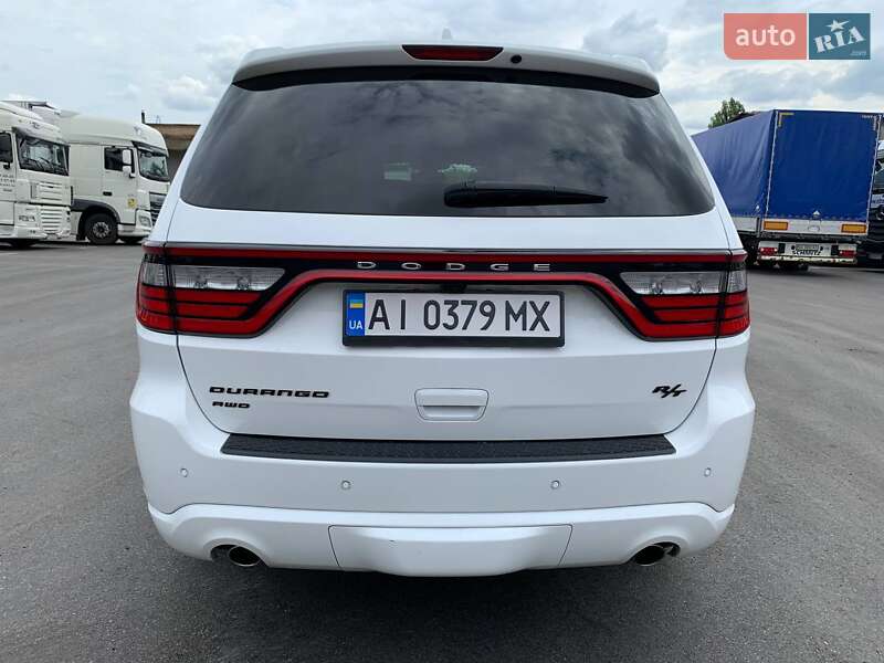 Внедорожник / Кроссовер Dodge Durango 2016 в Киеве