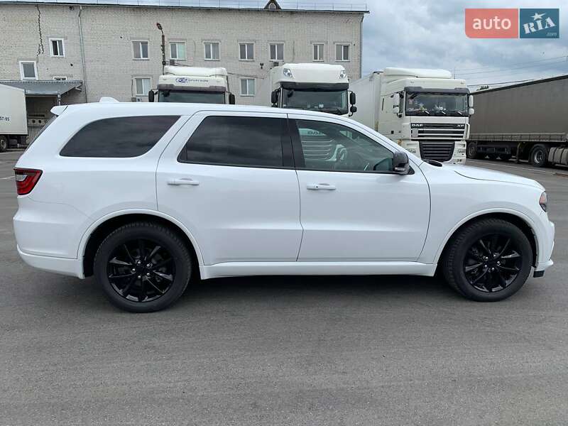 Внедорожник / Кроссовер Dodge Durango 2016 в Киеве