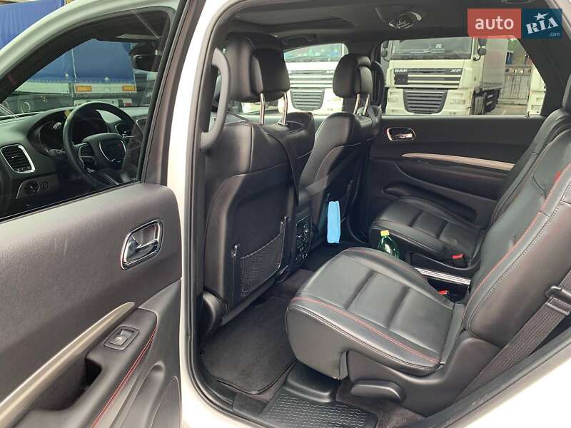 Внедорожник / Кроссовер Dodge Durango 2016 в Киеве