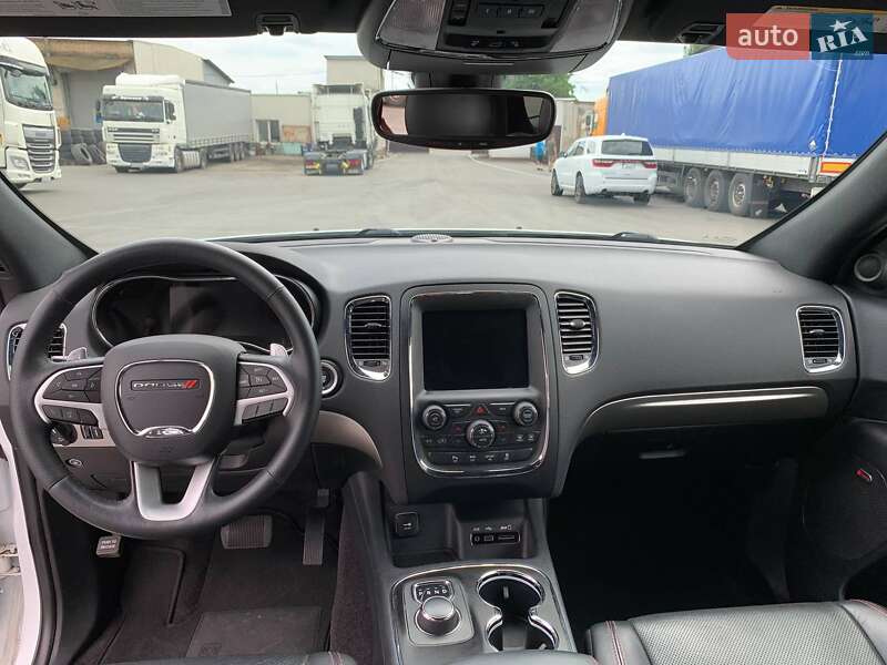 Внедорожник / Кроссовер Dodge Durango 2016 в Киеве
