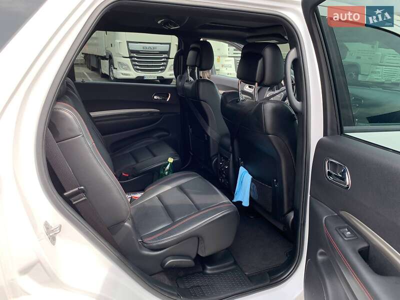 Внедорожник / Кроссовер Dodge Durango 2016 в Киеве