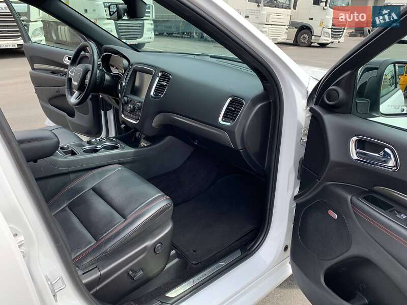 Внедорожник / Кроссовер Dodge Durango 2016 в Киеве