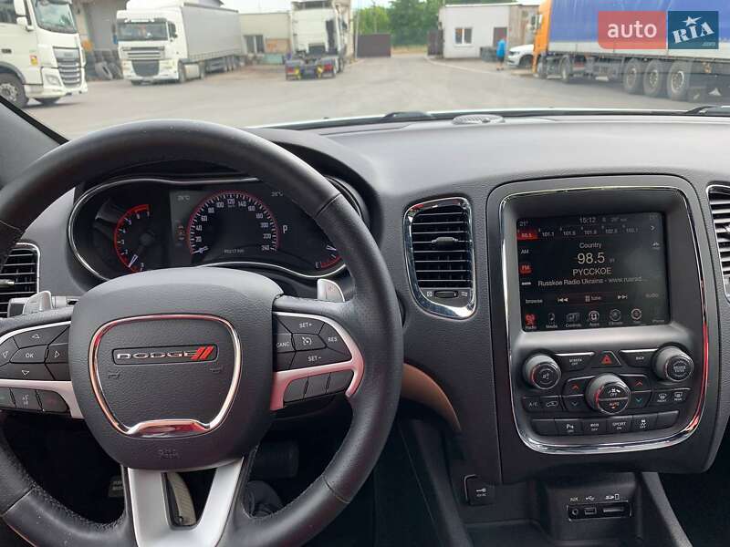 Внедорожник / Кроссовер Dodge Durango 2016 в Киеве
