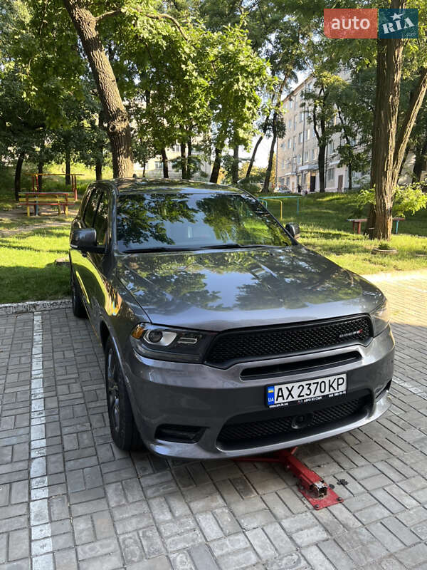 Dodge Durango