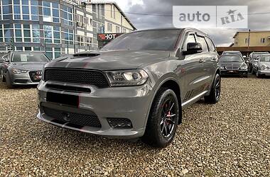 Dodge Durango RT 2013