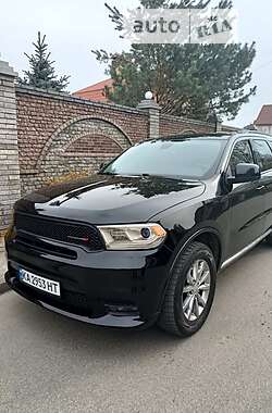 Dodge Durango SXT 2016