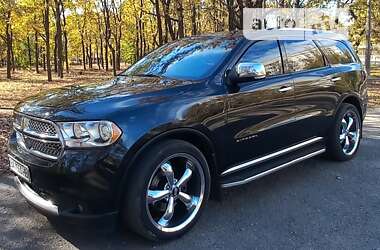 Dodge Durango  2012