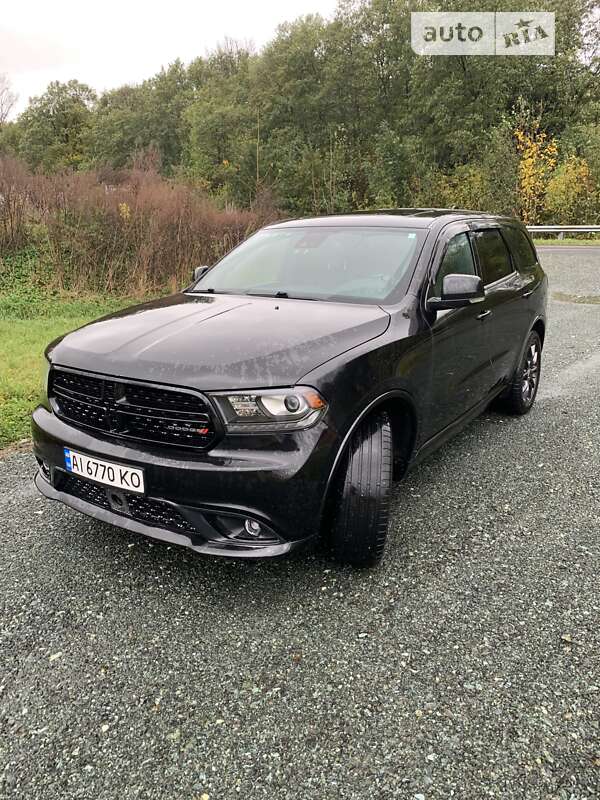 Dodge Durango