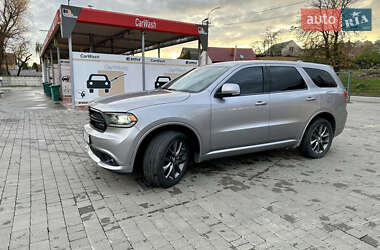 Dodge Durango GT 2017