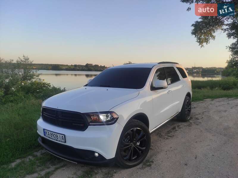 Внедорожник / Кроссовер Dodge Durango 2014 в Хмельницком