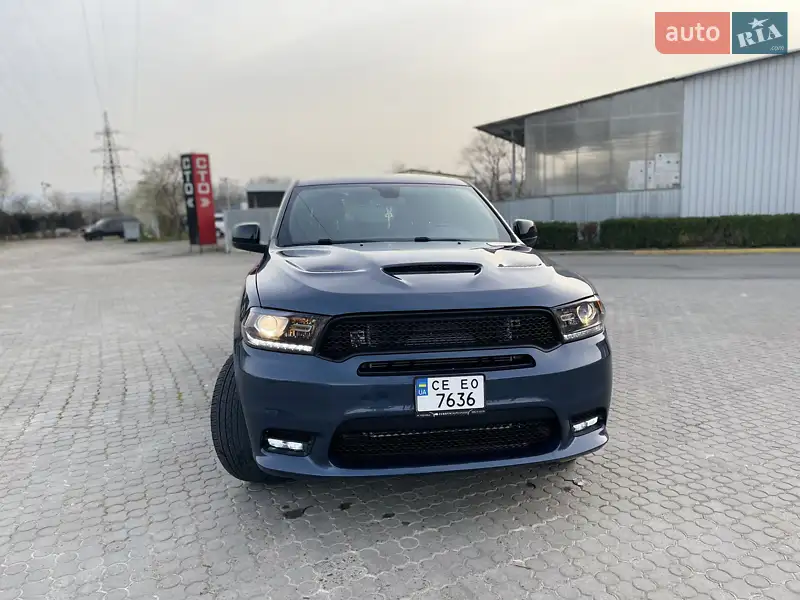 Dodge Durango 2019